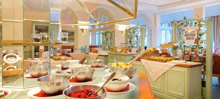 瑞恩湖贺瓦查特酒店(Ringhotel Hohe Wacht)图片