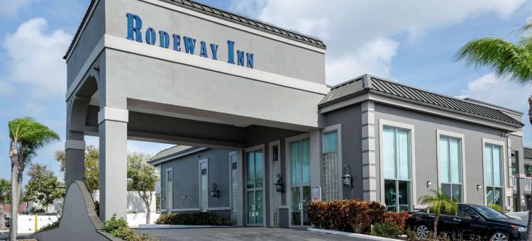 罗德威酒店(Rodeway Inn)图片