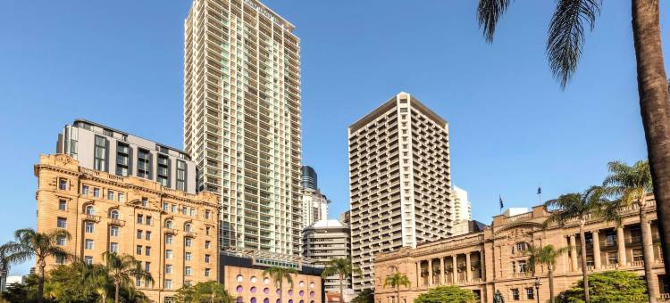 布里斯班 大厦盛橡套房酒店(Oaks Brisbane Casino Tower Suites)图片