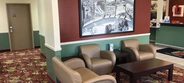 萨蒙速8酒店(Super 8 by Wyndham Salmon)图片