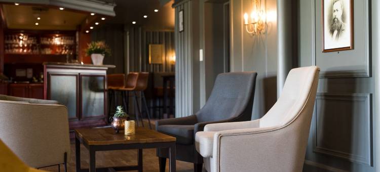 耶卢酒店(Geilo Hotel)图片