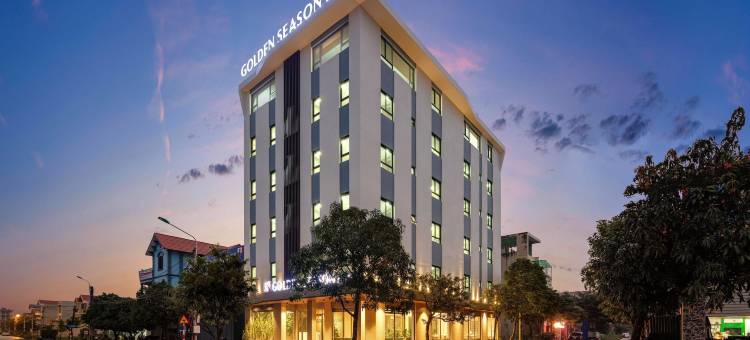 黄金季节酒店(Golden Season Hotel)图片