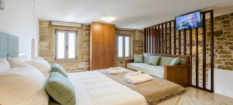 Agarathos家园(Agarathos Deluxe Homes in the Heart of Kaliviani Near Balos)图片