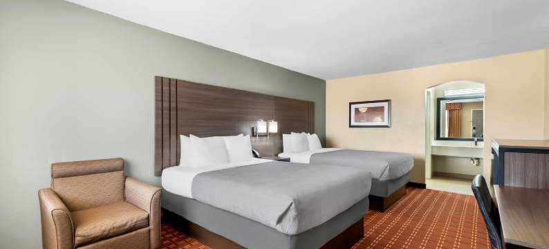 凯艺酒店-马绍尔(Quality Inn Marshall)图片