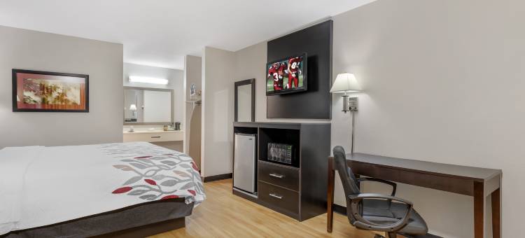 亚特兰大-肯纳瑟州立大学红顶酒店(Red Roof Inn Atlanta - Kennesaw State University)图片