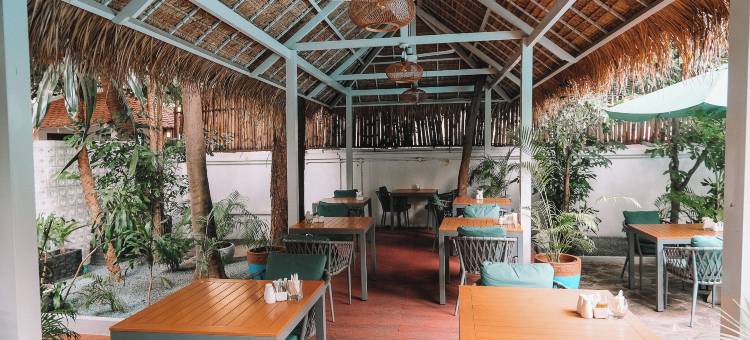 丛林加成酒店(Jungle Addition)图片