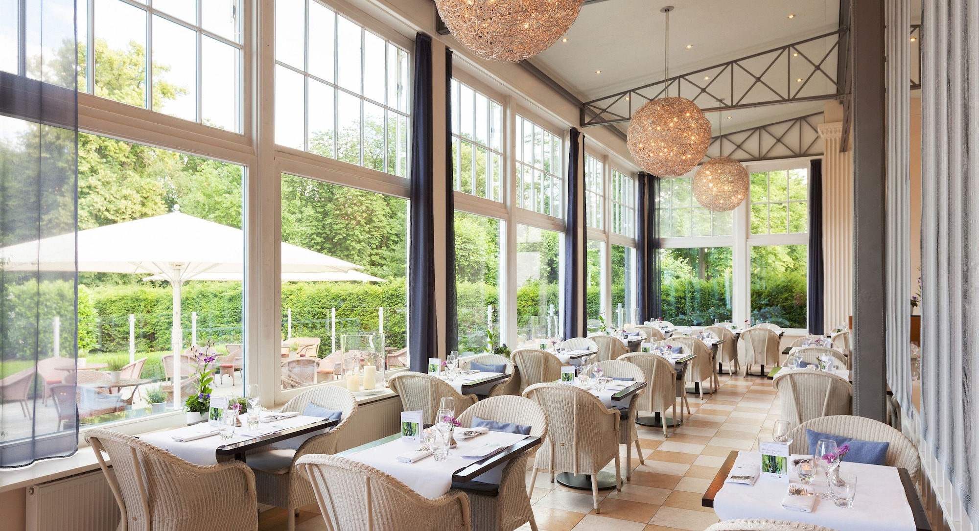 A-Rosa TravemündeOver view