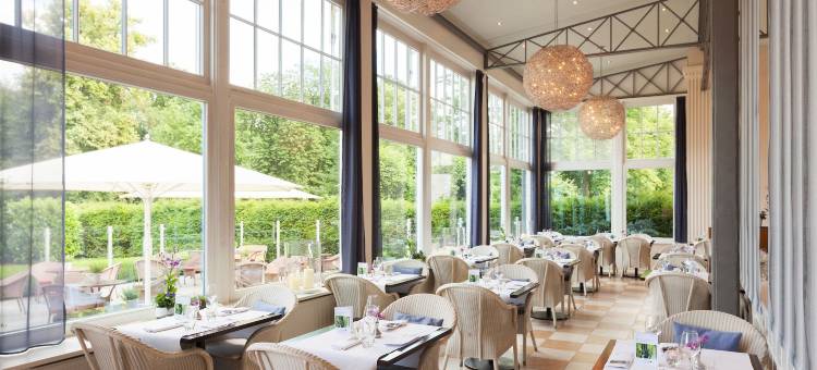 特拉沃明德罗莎酒店(A-Rosa Travemünde)图片