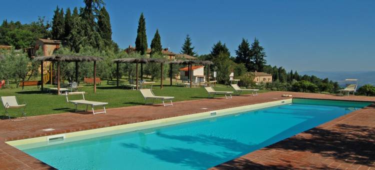 弗拉度假农庄酒店(Agri Resort la Forra)图片