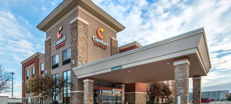 舒适套房酒店-曼哈顿(Comfort Suites Manhattan)图片