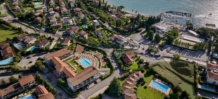 湖上阳台住宅酒店(Le Terrazze Sul Lago Hotel & Residence)图片