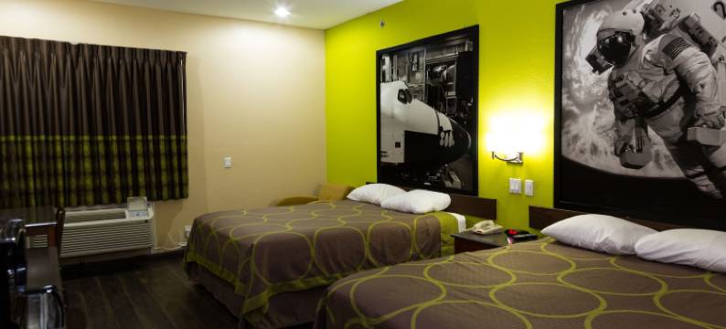 红狮酒店套房-IAH机场东(Red Lion Inn & Suites IAH Airport East)图片