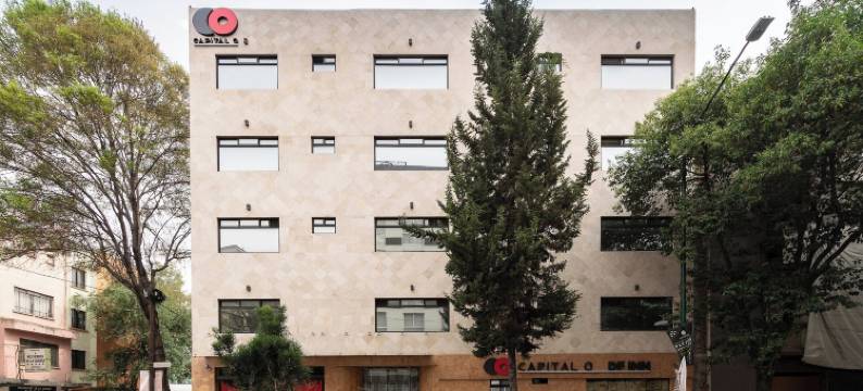 卡皮塔尔O DF因恩(Capital O Df Inn)图片