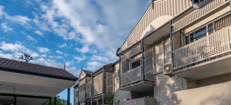 本森庭院汽车旅馆(Benson Court Motel)图片