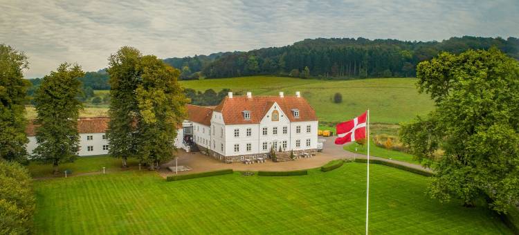 哈拉德斯卡辛那图尔酒店及会议中心(Haraldskær Sinatur Hotel & Konference)图片