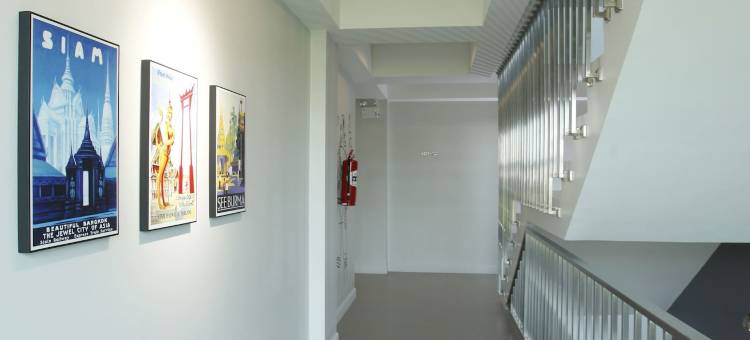 金丝雀港酒店(Port Canary Airport Hotel)图片