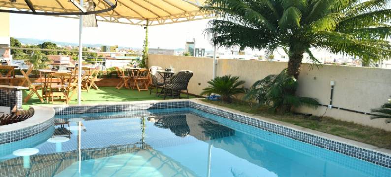 特罗顿公园酒店(Troodon Park Hotel)图片