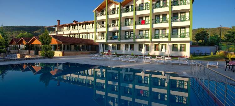 拉哥迪索达酒店(Hotel Lago di Salda)图片