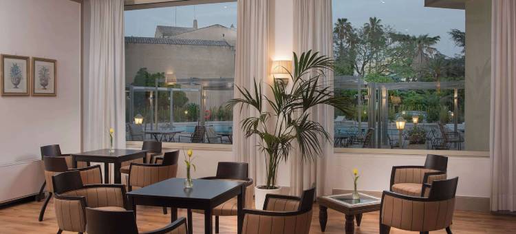 卡尔塔吉罗NH圣莫罗别墅酒店(NH Villa San Mauro)图片