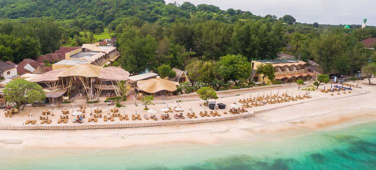 特拉旺安珍珠度假村(Pearl of Trawangan)图片