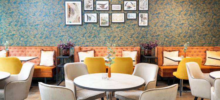 莱昂纳多精品酒店-林茨市中心(Leonardo Boutique Hotel Linz City Center)图片