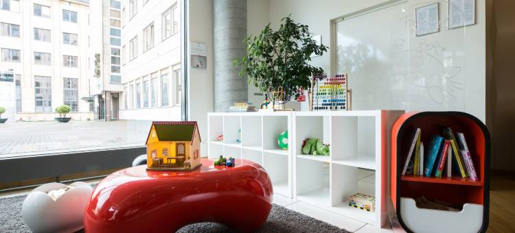 维尔纽斯中心诺富特酒店(Novotel Vilnius Centre)图片