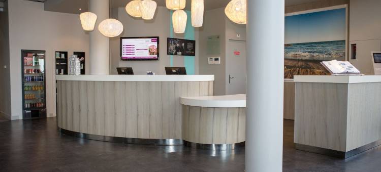 裴吉斯港海洋疗养美居酒店(Mercure Thalasso & Spa Port Frejus)图片