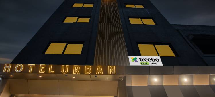 Treebo Urban，距离火车站1公里(Treebo Urban, 1 Km from Railway Station)图片