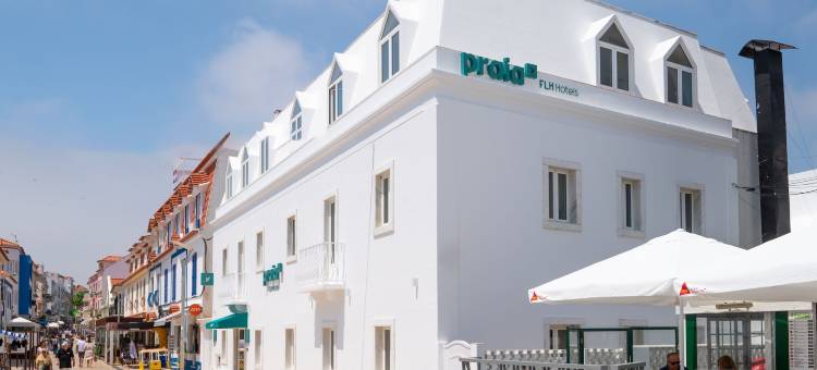 Praia FLH 酒店埃里塞拉(Praia FLH Hotels Ericeira)图片