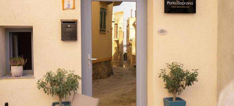 PORTA SOPRANA 豪华客房和Spa(Porta Soprana Luxury Guest House &Spa)图片