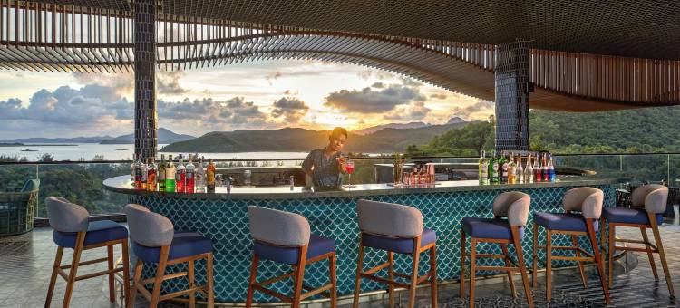 下龙湾观澜岛悦椿酒店(Angsana Quan Lan, Ha Long Bay)图片