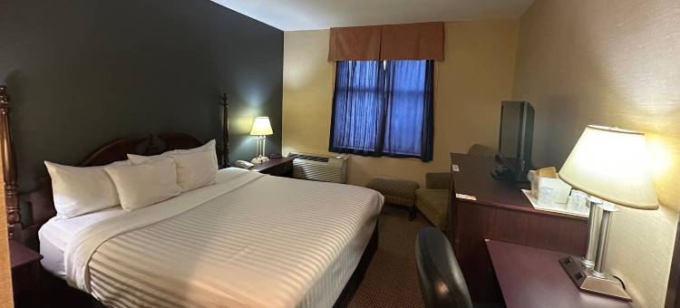 城市中心伊康旅馆(Econo Lodge City Centre)图片