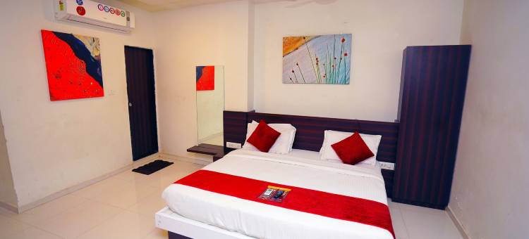 SK酒店(FabHotel SK)图片