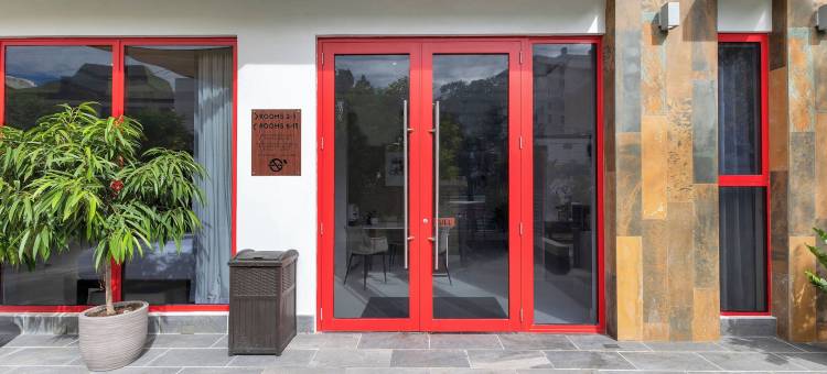 红门客栈(Red Door Inn)图片