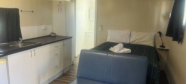 甘尼达旅游大篷车公园(Gunnedah Tourist Caravan Park)图片