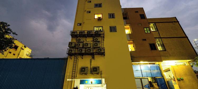 FabHotel VK's Gandimaisamma图片