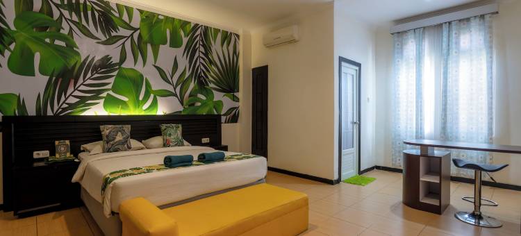 伊斯兰热带点酒店(Tropical Point Hotel Syariah)图片