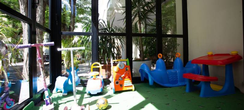 诺蒂科酒店(Hotel Nautico)图片