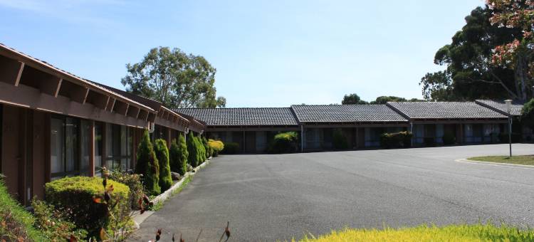 梅拉鲁加酒店(Melaleuca Lodge Beaconsfield)图片