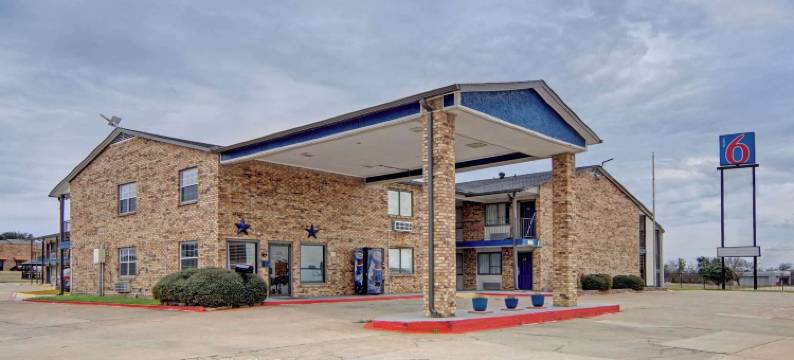 红橡树6号汽车旅馆(Motel 6 Red Oak, TX - Dallas)图片