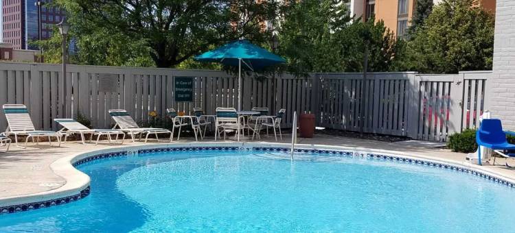 霍夫曼庄园丽怡酒店(Country Inn & Suites by Radisson, Chicago-Hoffman)图片