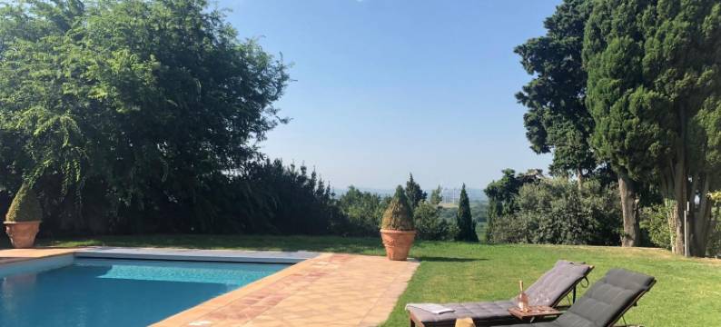 帕拉扎城堡酒店(Chateau de Paraza)图片