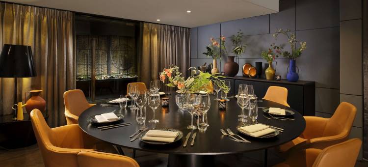 阿姆斯特丹艺术酒店-丽笙酒店旗下(art'otel Amsterdam, powered by Radisson Hotels)图片