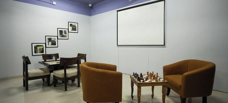 西瑞狄吉万塔酒店(Jivanta Shirdi)图片