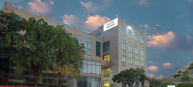 树屋比瓦迪巢(Nest by TreeHouse Bhiwadi)图片