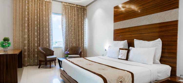 普莱姆公园酒店(The Prime Park)图片