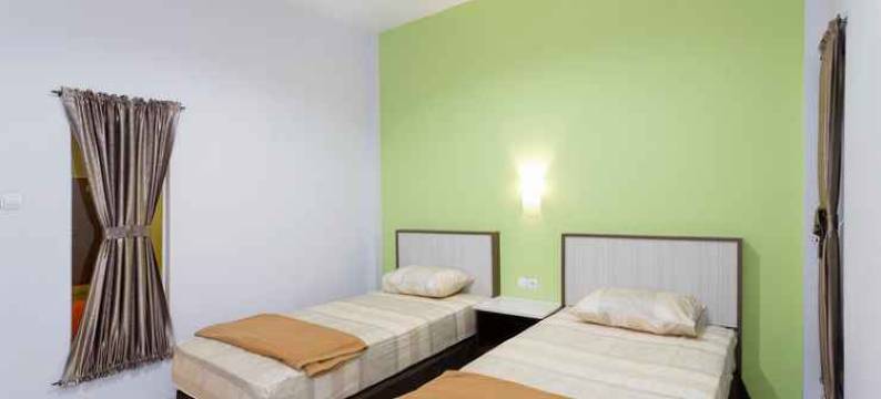 索罗伊斯兰教扎恩酒店(Zaen Hotel Syariah Solo)图片