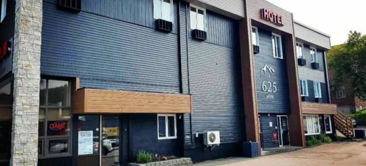 625号酒店(Hôtel le 625)图片