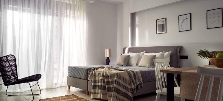 贾诺里斯市区公寓(Giannoulis City Apartments)图片