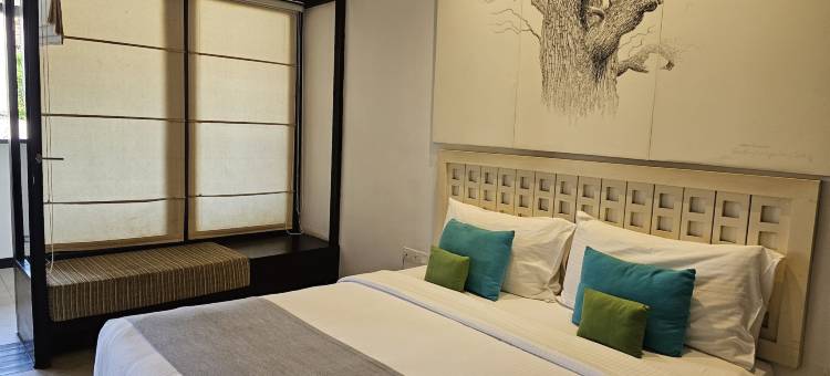 城市床铺尼甘布酒店(City Beds Negombo)图片